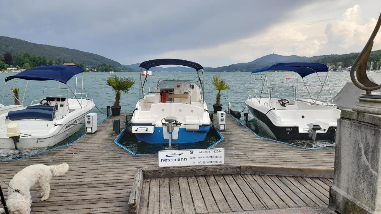 Glanz Und Gloria Velden! Woerthersee In 5 Min Zu Fuss Erreichbar! Velden am Wörthersee Exterior foto