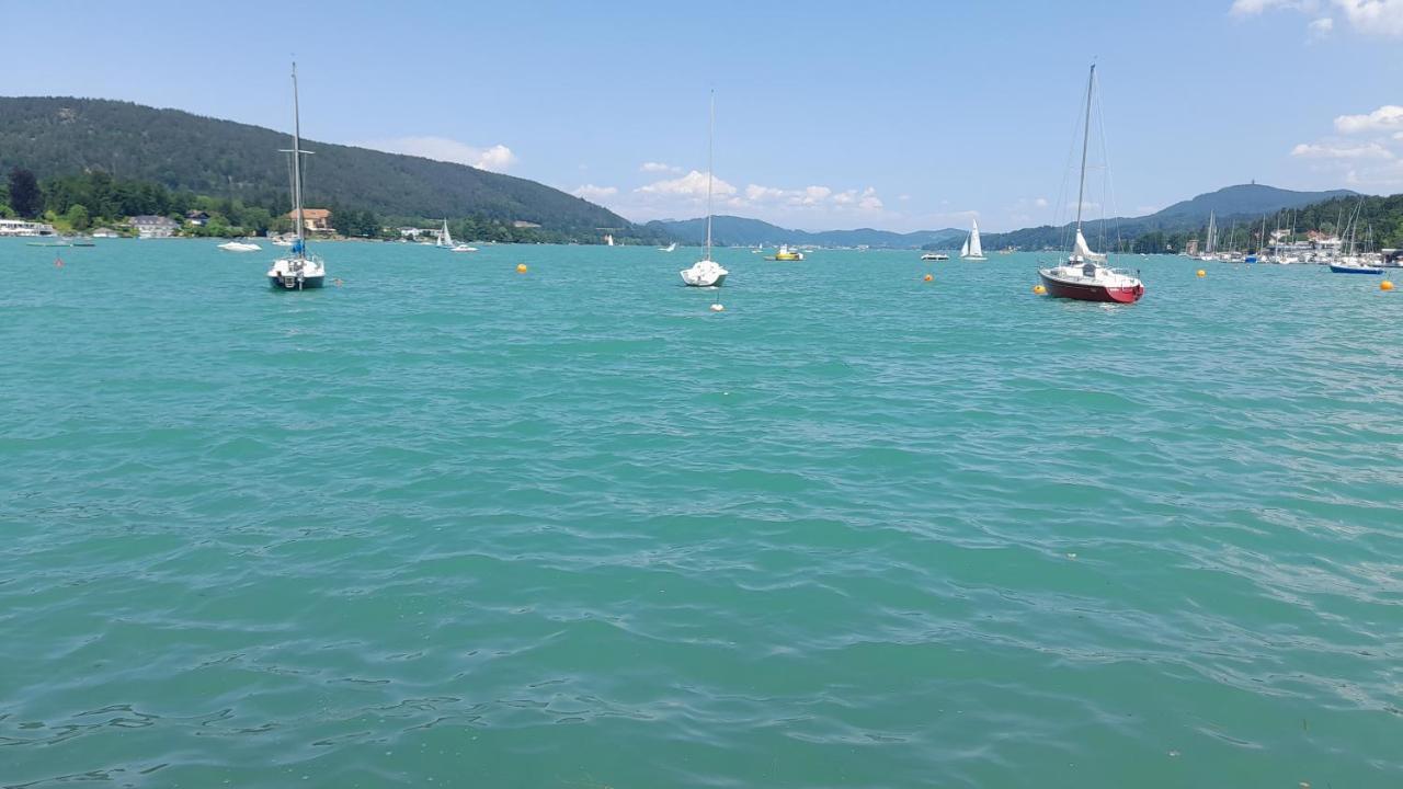 Glanz Und Gloria Velden! Woerthersee In 5 Min Zu Fuss Erreichbar! Velden am Wörthersee Exterior foto