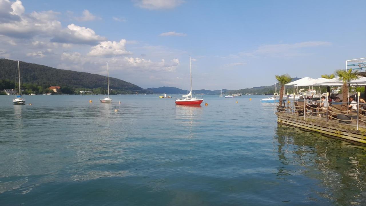 Glanz Und Gloria Velden! Woerthersee In 5 Min Zu Fuss Erreichbar! Velden am Wörthersee Exterior foto