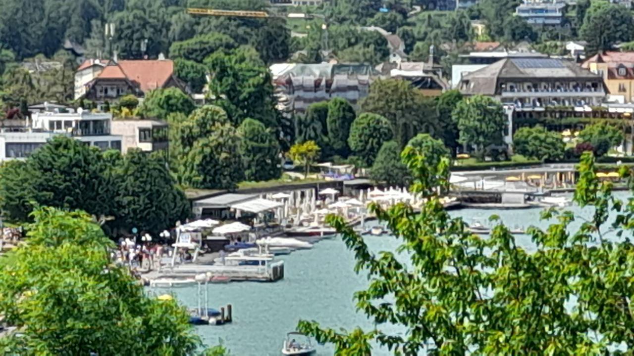 Glanz Und Gloria Velden! Woerthersee In 5 Min Zu Fuss Erreichbar! Velden am Wörthersee Exterior foto